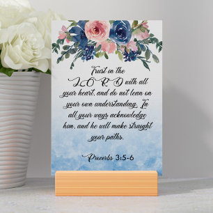 Carte des proverbes de la Bible