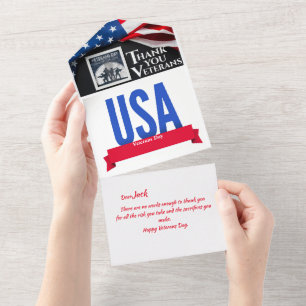 Carte des vétérans