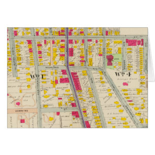 Carte des Yonkers