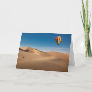 Carte Deserts   Sand Dunes dans le Dubai Desert