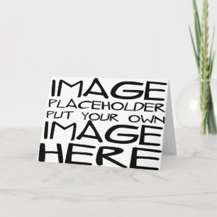 Carte Design Your Own Greeting Card