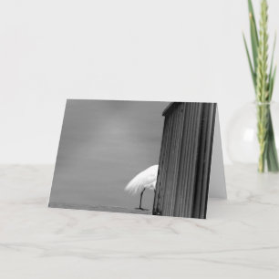 Carte Désolé de vous voir partir