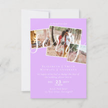 DÉSOLÉ ! Remise du mariage Changement de date PHOT