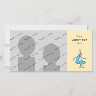 Carte Dessin d'anniversaire 4.