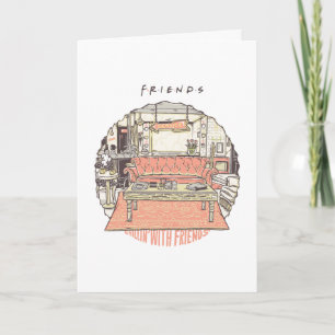 Carte Dessin de Chillin avec AMIS™