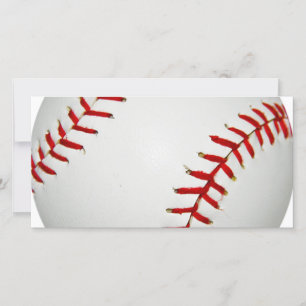 Carte Dessin Dessiné Baseball Américain