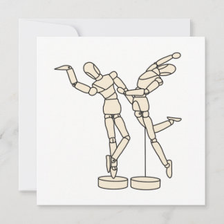 Carte Dessiné vers vous