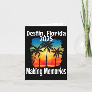 Carte Destin Floride 2025 Faire des souvenirs Vacances à