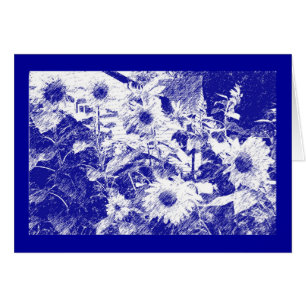 Carte d'établissement Sunflower