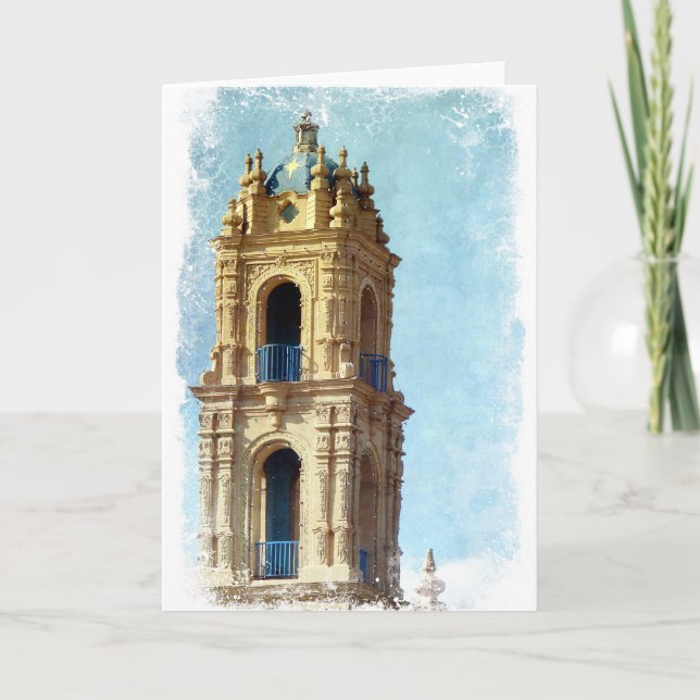 Carte Détails de plaza (Devant)