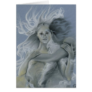 Carte d'été oubliée