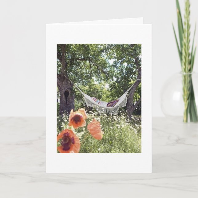 CARTE DÉTENDEZ-VOUS, PROFITEZ DE VOTRE ANNIVERSAIRE (Devant)