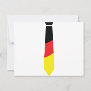 Carte deutschland krawatte