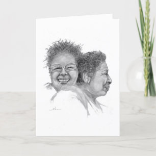 Carte Deux amis pour toujours