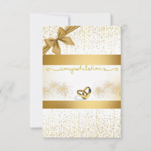 Carte Deux coeurs deviennent un