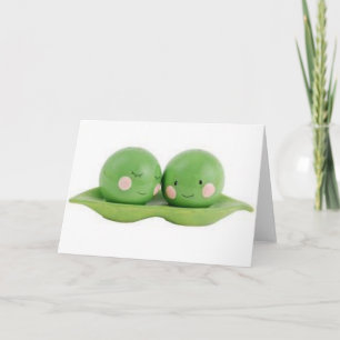 Carte Deux Peas