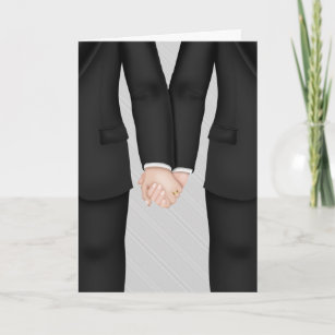 Cartes De Vœux Mariage Homosexuel Zazzle Ca