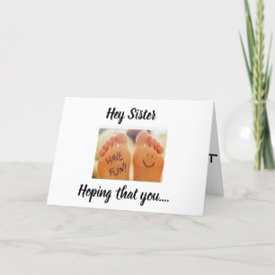 CARTE ***DEUX VIEUX JOURS D'ANNIVERSAIRE SOUHAITE DE *PA