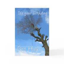 Devenez haut, grimpez à un arbre arboriculteur