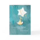 Devenir grand-mère Félicitations, Baby in Stars