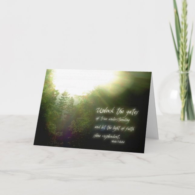 Carte Déverrouiller les portes - Bosch light Card (Devant)