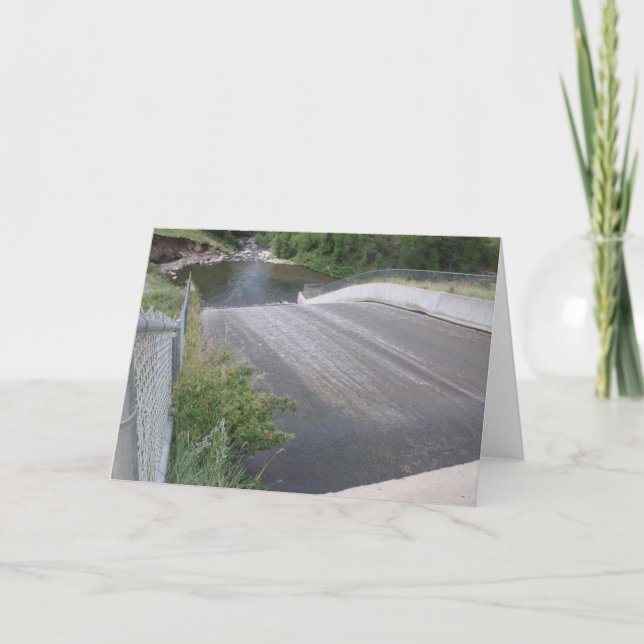 Carte Déversoir Le Havre, Montana (Devant)