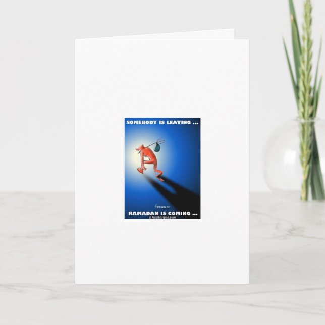 Carte Devil (Devant)