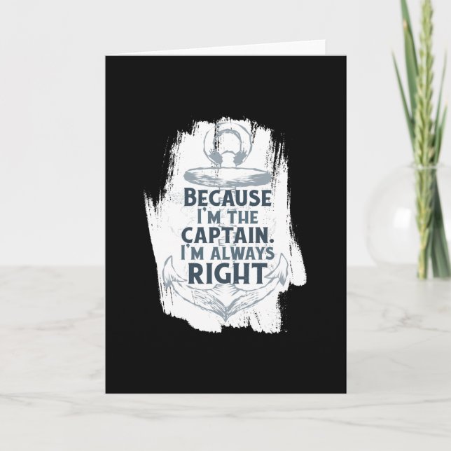 CARTE DEVIS ANCRE CAPITAINE (Devant)