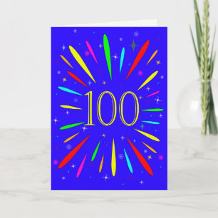 Carte d'explosion 100e anniversaire