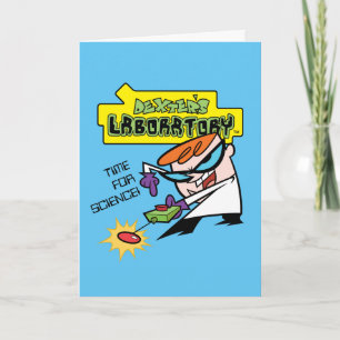 Carte Dexter avec télécommande