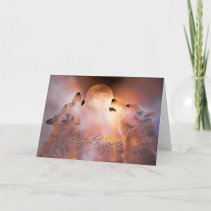 Carte d'Heureuse Sainte-Valentin Soul Mate avec Wo