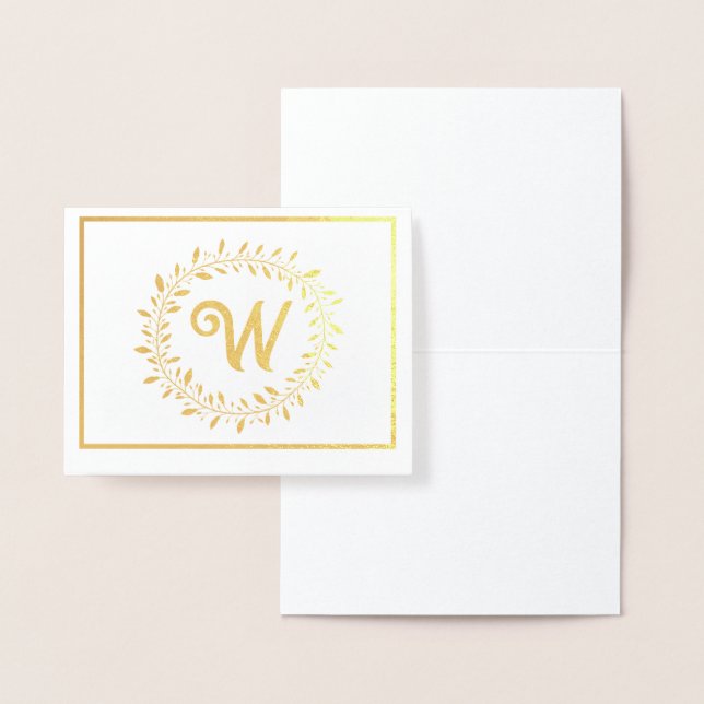 Carte d'huile d'or ou d'ornement d'argent simple (Affichage)