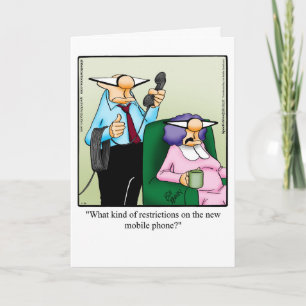 Carte d'Humour d'anniversaire drôle pour lui