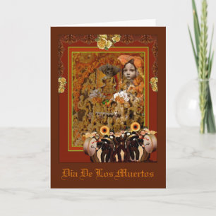 Carte Dia De Los Muertos