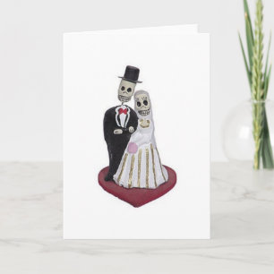 Carte Dia de los Muertos