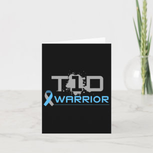 Carte Diabète - Amusants Type 1 Sensibilisation au diabè