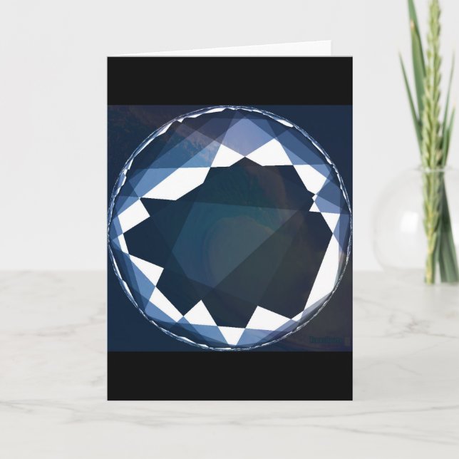 Carte Diam polygon (Devant)