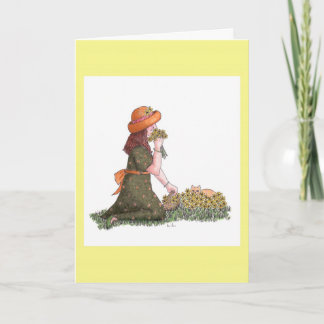 Carte Diamant - Avril Anniversaire