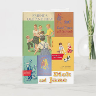 Carte Dick et Jane 2