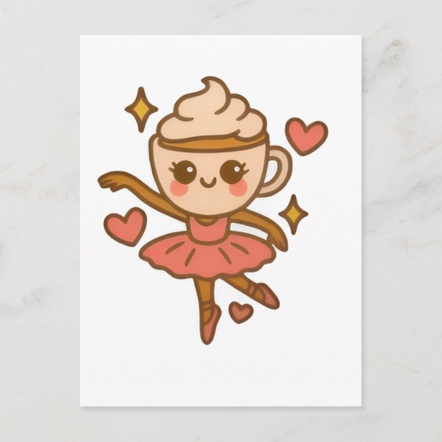 Carte d'identité italienne Cappuccina Ballerina (Devant)