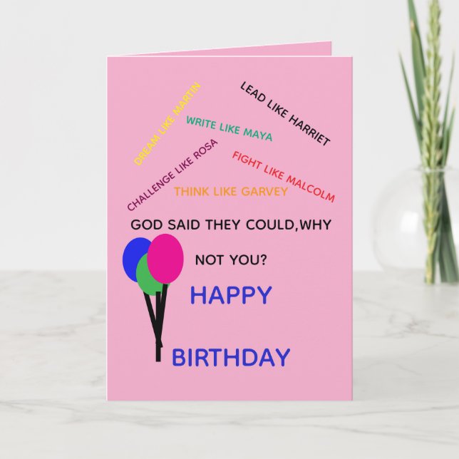 Carte Dieu a dit (Devant)