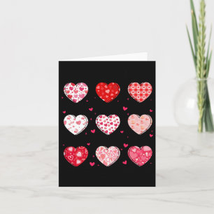 Carte Dieu Dit Que Je Suis Valentines Joueur de la Fête 