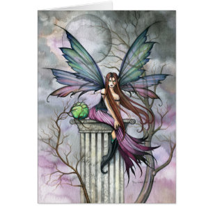 Carte d'Imaginaire gothique