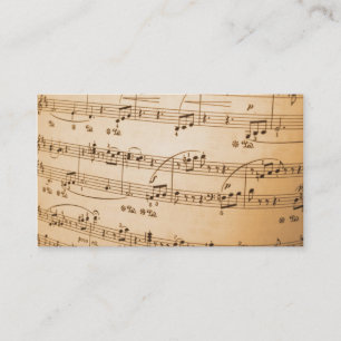 Carte d'industrie musicale