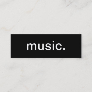 Carte d'industrie musicale