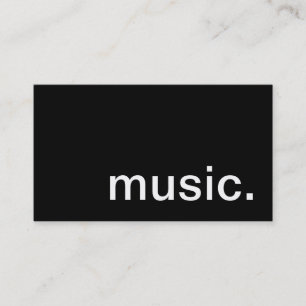 Carte d'industrie musicale