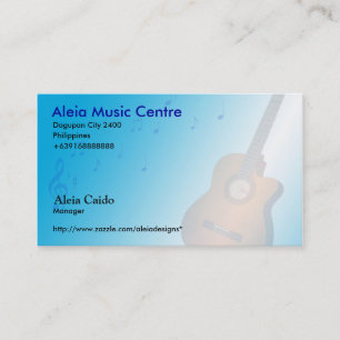 Carte d'industrie musicale d'Aleia