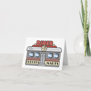 Carte Diner
