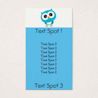 Carte d'information pour enfants
