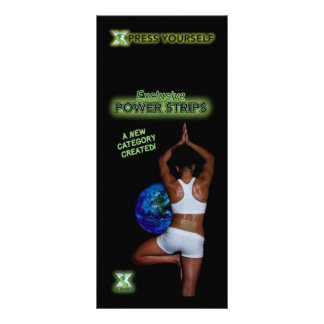 Carte d'information Power Strip